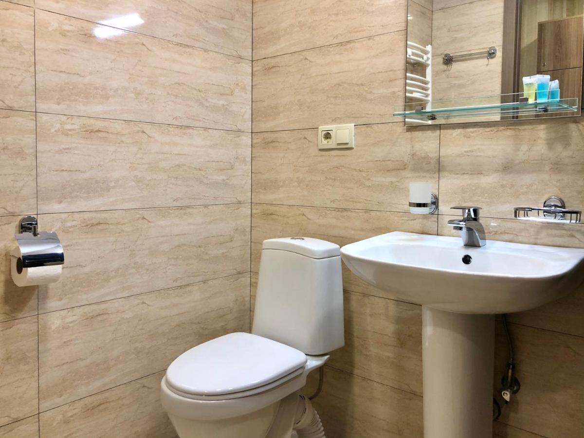 Gvc 314 Atrium New Gudauri Apartment Bagian luar foto