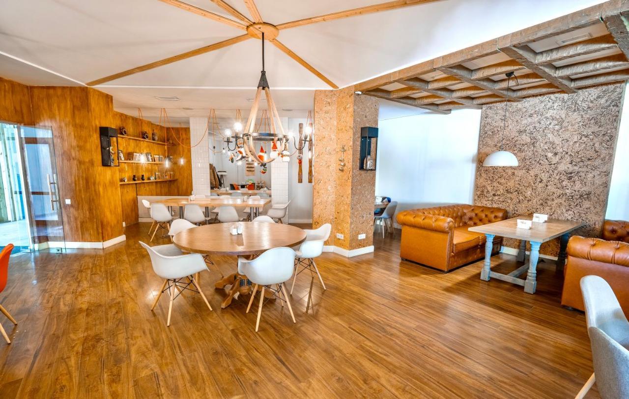 Gvc 314 Atrium New Gudauri Apartment Bagian luar foto