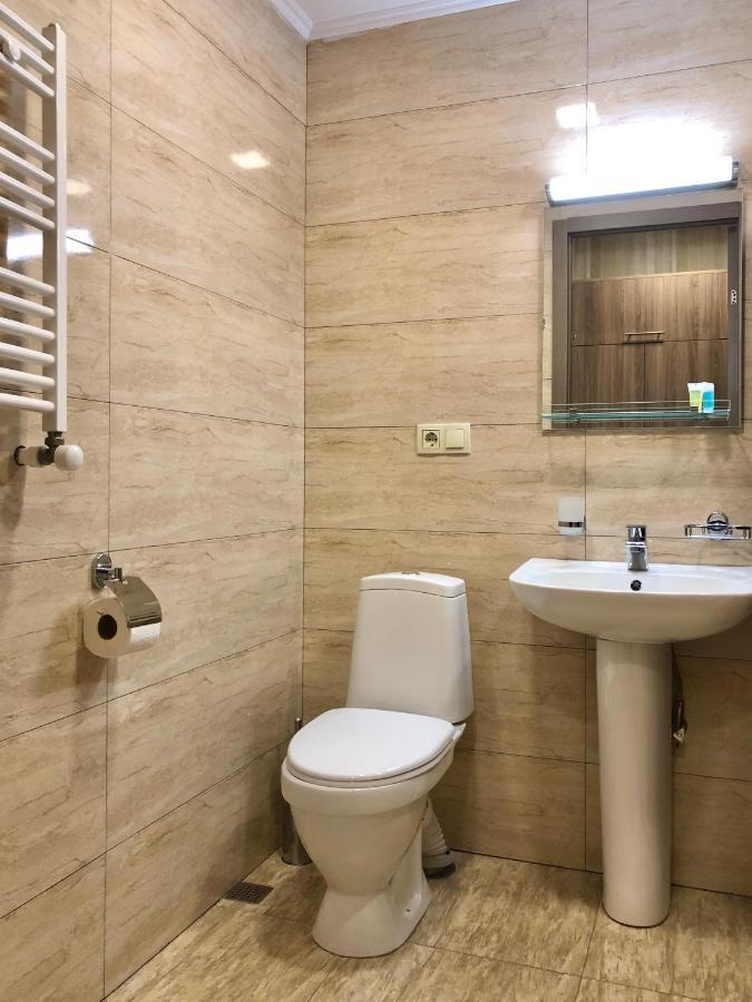Gvc 314 Atrium New Gudauri Apartment Bagian luar foto