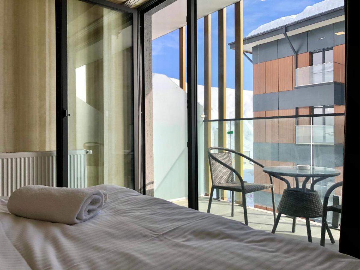 Gvc 314 Atrium New Gudauri Apartment Bagian luar foto