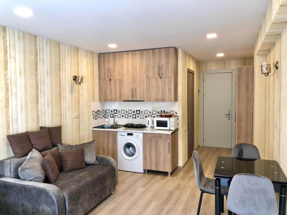 Gvc 314 Atrium New Gudauri Apartment Bagian luar foto
